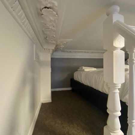F5- Mezzanine Studio Fits 3 Near Paddington London Kültér fotó
