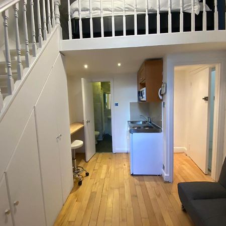 F5- Mezzanine Studio Fits 3 Near Paddington London Kültér fotó