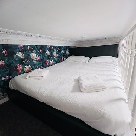 F5- Mezzanine Studio Fits 3 Near Paddington London Kültér fotó