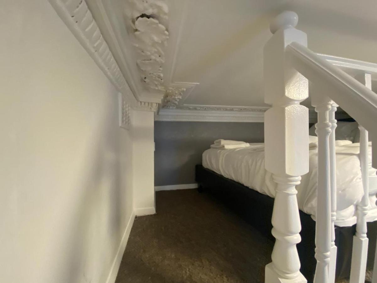 F5- Mezzanine Studio Fits 3 Near Paddington London Kültér fotó