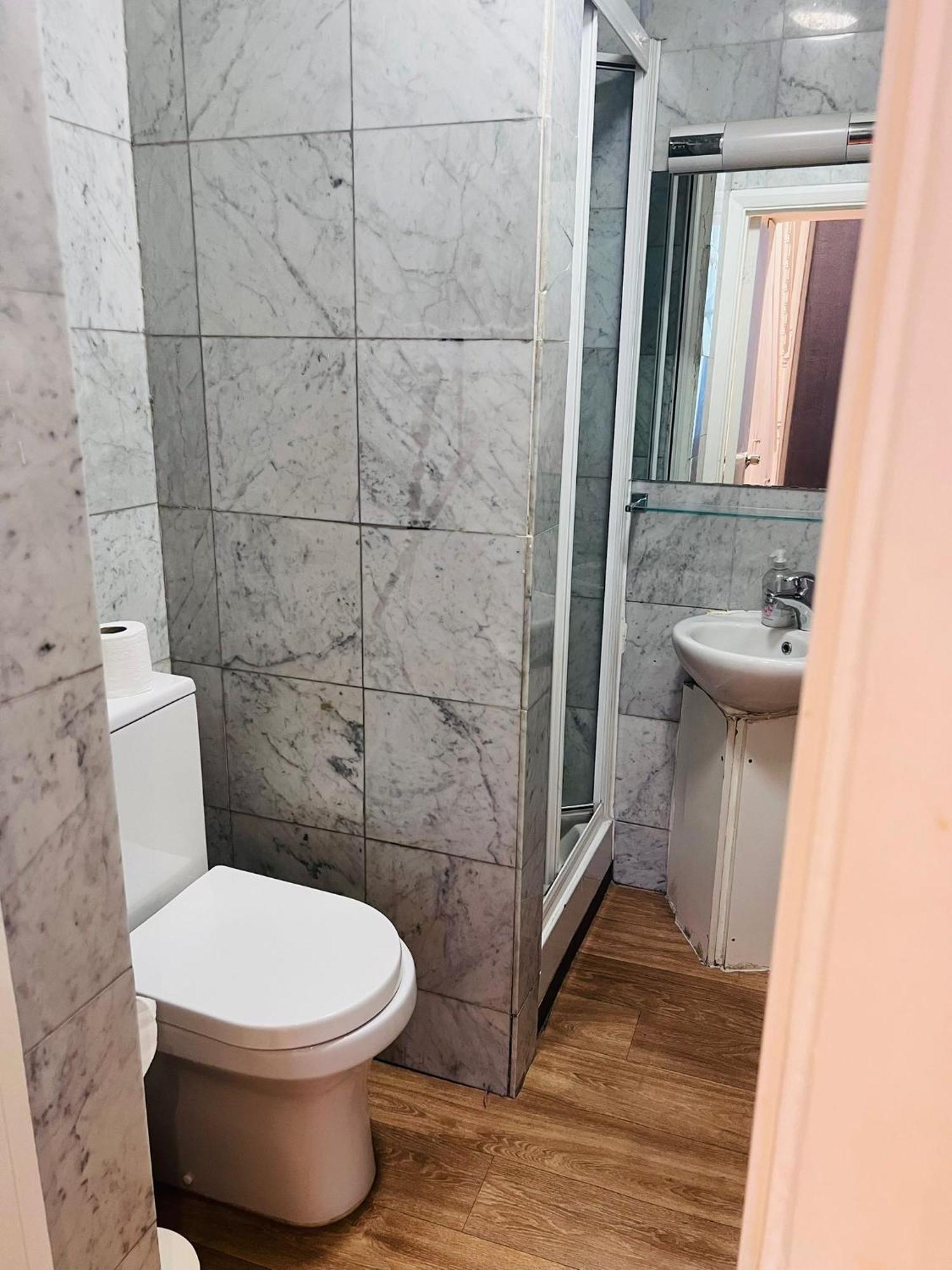 F5- Mezzanine Studio Fits 3 Near Paddington London Kültér fotó