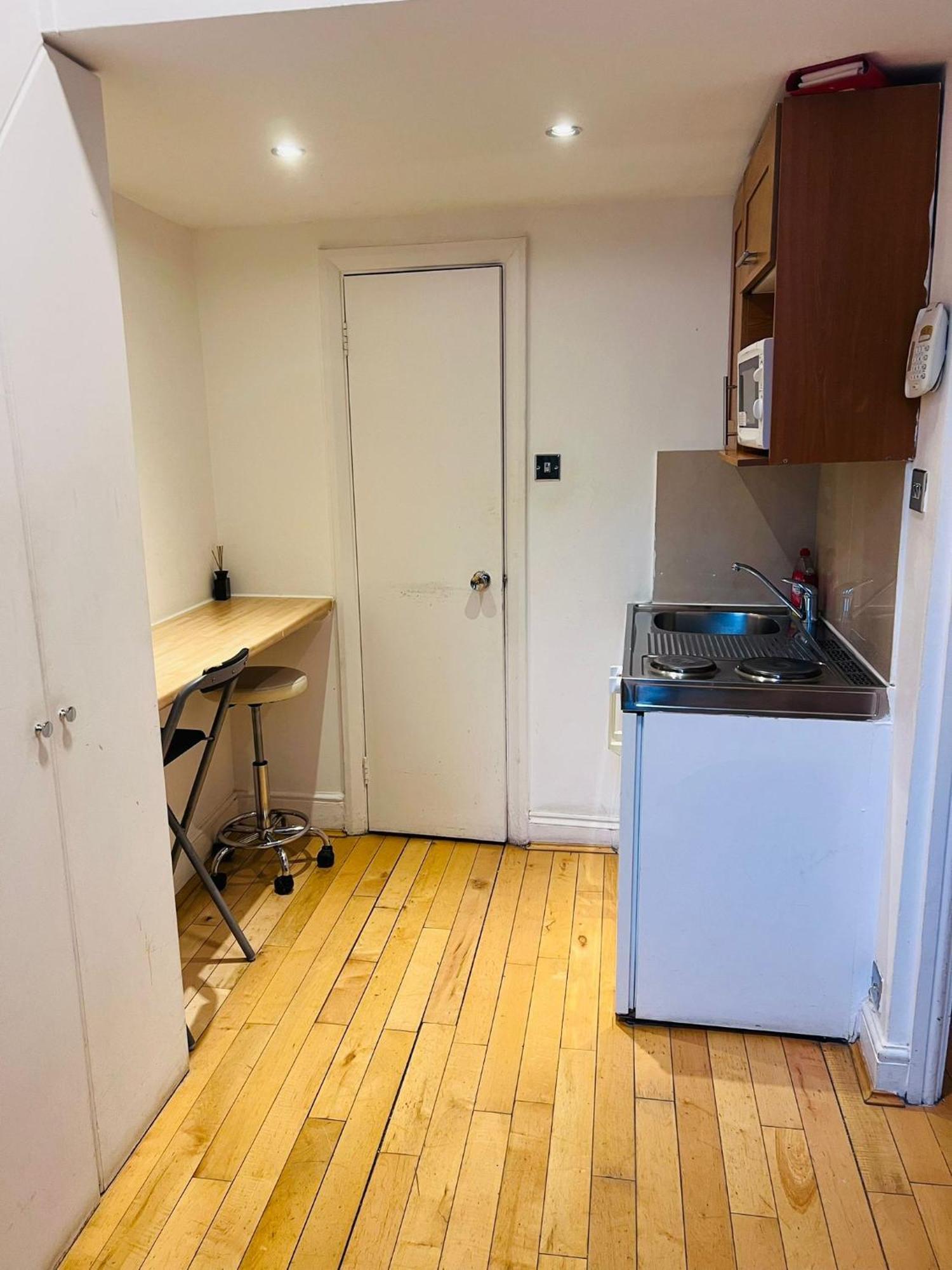 F5- Mezzanine Studio Fits 3 Near Paddington London Kültér fotó
