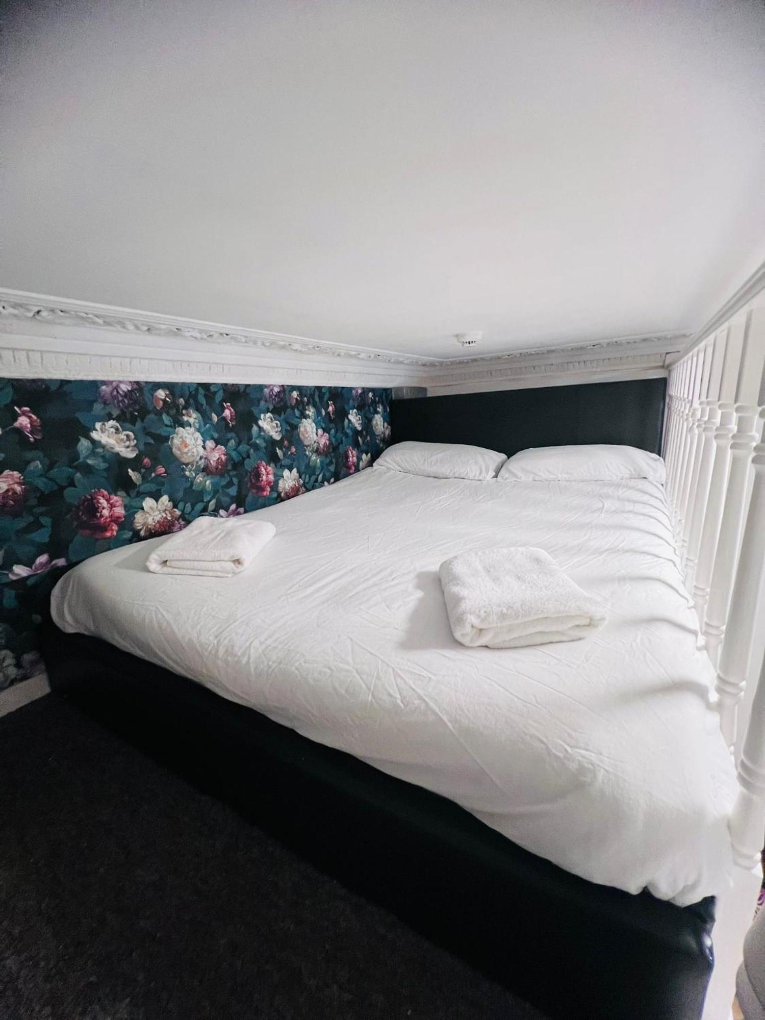 F5- Mezzanine Studio Fits 3 Near Paddington London Kültér fotó